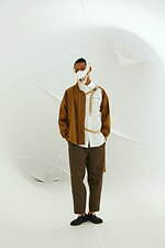 ヨシオクボ 2023年春夏コレクション - 遊離する表層｜写真15