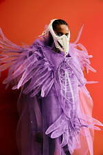 ヨシオクボ 2023年春夏コレクション - 遊離する表層｜写真18