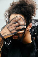 ヨシオクボ 2023年春夏コレクション - 遊離する表層｜写真19