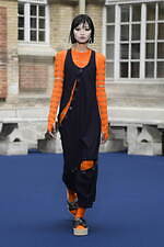 ナマチェコ 2023年春夏コレクション - 白紙上のパッチワーク｜写真10