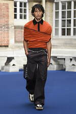 ナマチェコ 2023年春夏コレクション - 白紙上のパッチワーク｜写真11