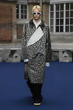 ナマチェコ 2023年春夏コレクション - 白紙上のパッチワーク｜写真21