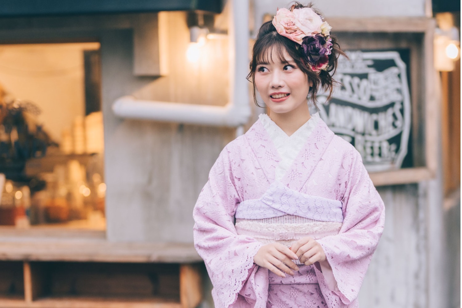 ラフォーレ原宿「22年夏ゆかた」