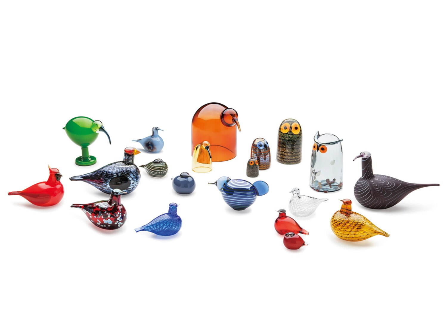 オイバ・トイッカによる《バード バイ トイッカ》コレクション