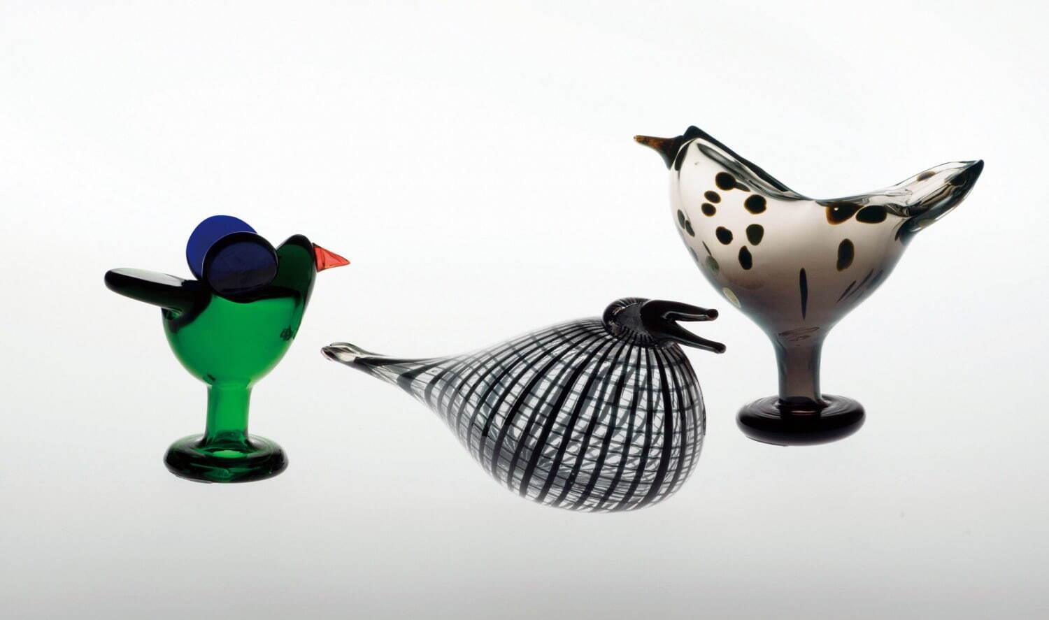 《バード(シエッポ、スペシャルモデル 2003年、ラウルラスタス)》オイバ・トイッカ、1972年/2003年/1984年