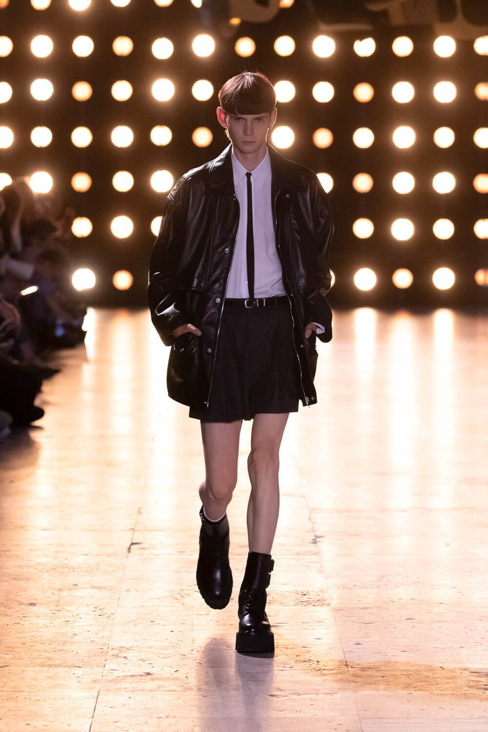 セリーヌ オム(CELINE HOMME) 2023年春夏メンズコレクション