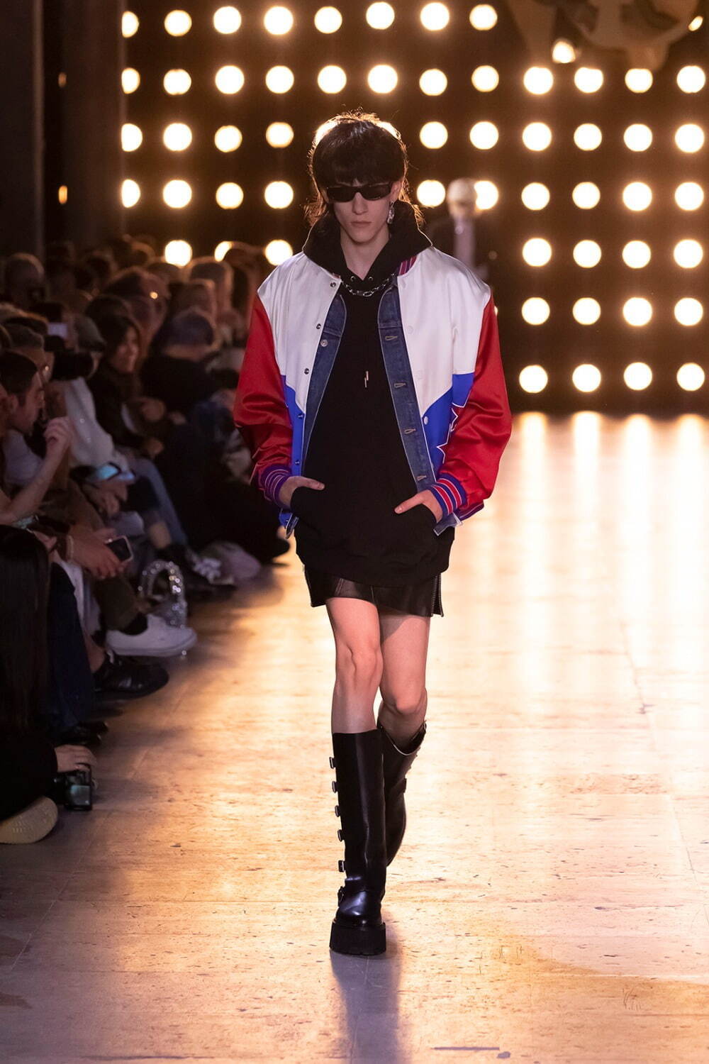 セリーヌ オム 2023年春夏<span>コレクション</span> - 写真34