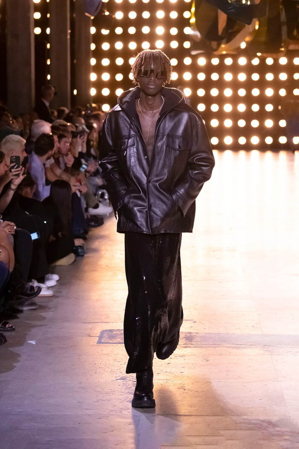 写真42/67|セリーヌ オム(CELINE HOMME) 2023年春夏メンズ 写真42/67|セリーヌ オム(CELINE HOMME) 2023年春夏メンズ