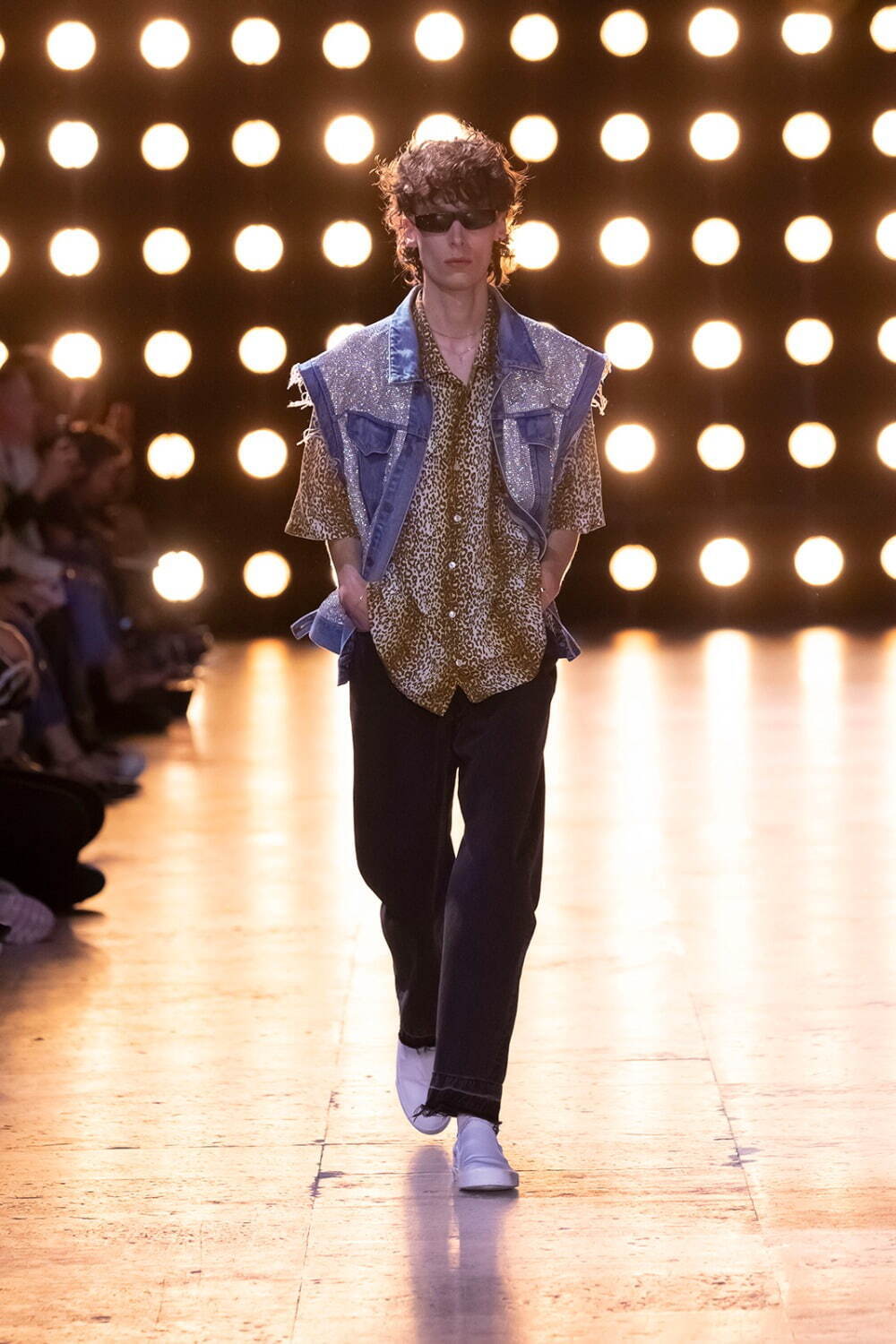 セリーヌ オム 2023年春夏<span>コレクション</span> - 写真48