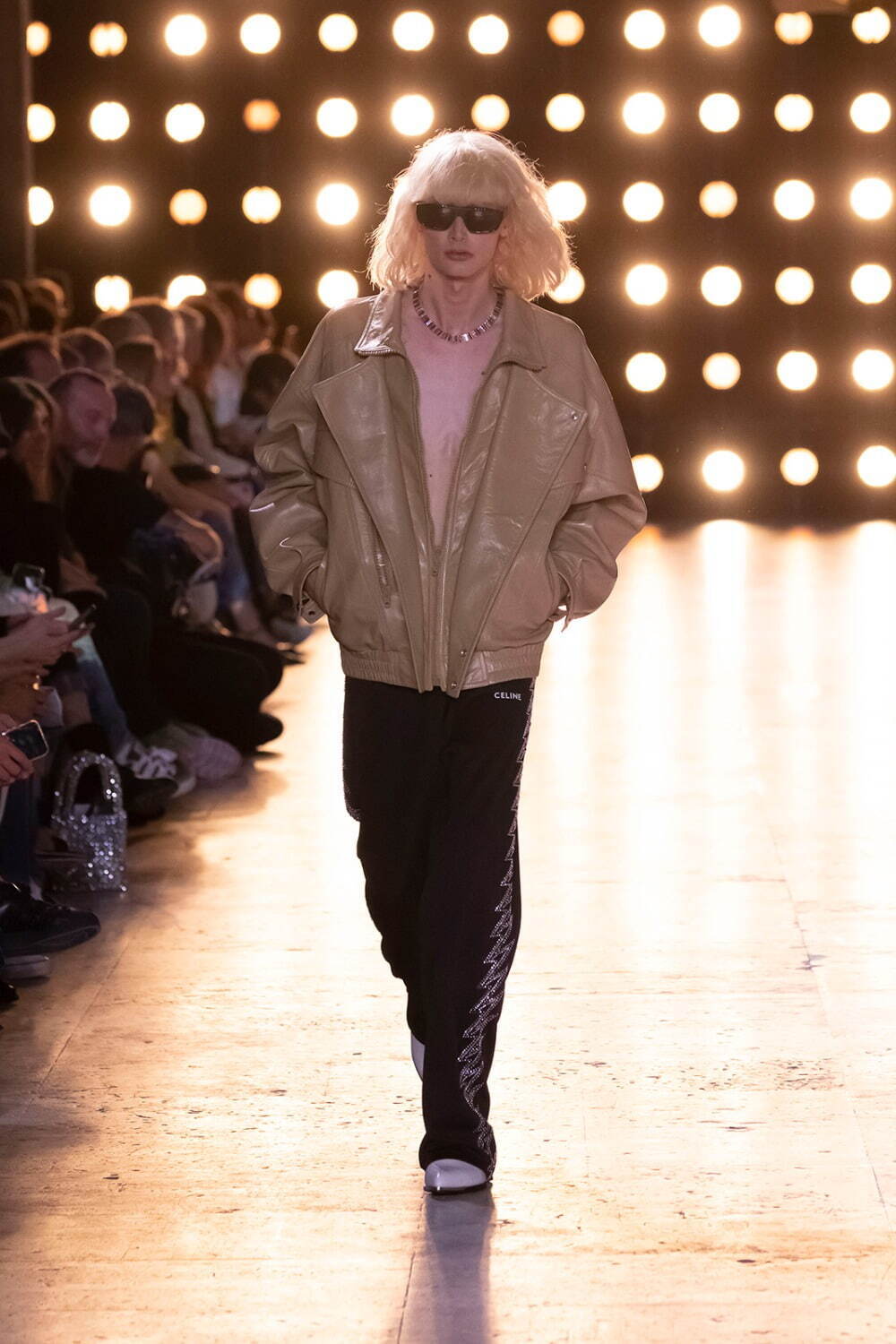 セリーヌ オム 2023年春夏<span>コレクション</span> - 写真54