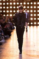 セリーヌ オム 2023年春夏コレクション - エディ・スリマンが贈るミックススタイル｜写真8