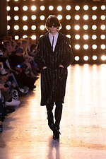 セリーヌ オム 2023年春夏コレクション - エディ・スリマンが贈るミックススタイル｜写真17