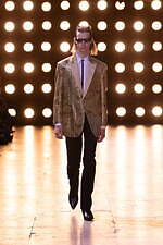 セリーヌ オム 2023年春夏コレクション - エディ・スリマンが贈るミックススタイル｜写真20