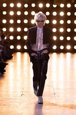 セリーヌ オム 2023年春夏コレクション - エディ・スリマンが贈るミックススタイル｜写真35