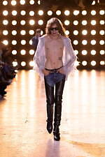 セリーヌ オム 2023年春夏コレクション - エディ・スリマンが贈るミックススタイル｜写真39