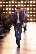 セリーヌ オム 2023年春夏コレクション - エディ・スリマンが贈るミックススタイル｜写真40