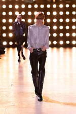 セリーヌ オム 2023年春夏コレクション - エディ・スリマンが贈るミックススタイル｜写真65