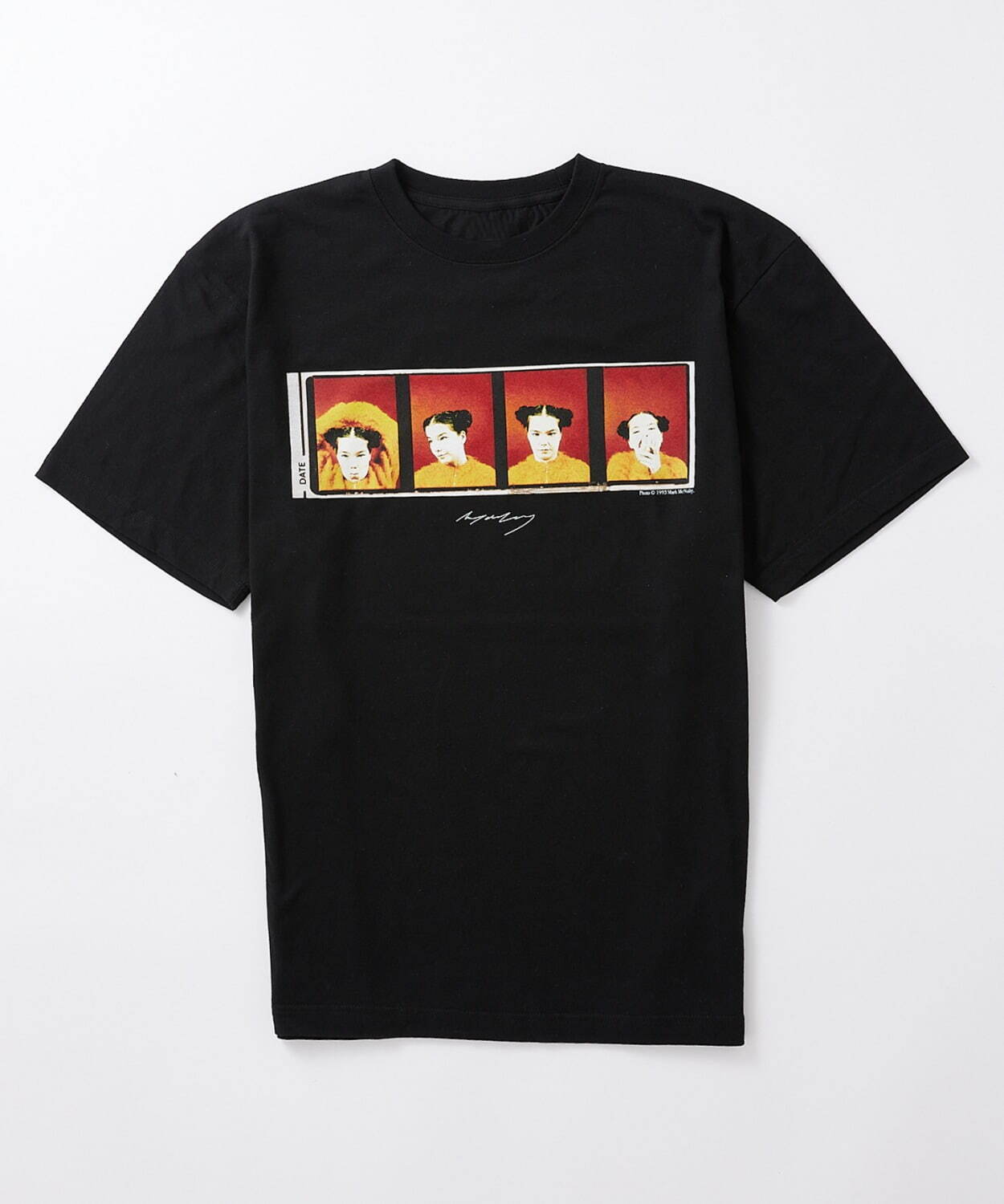 新作Tシャツ 6,000円