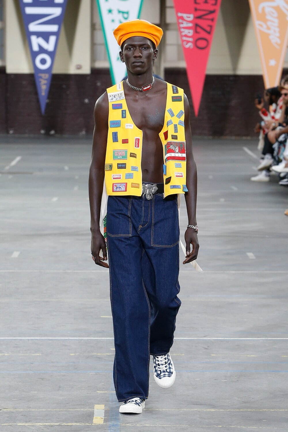 ケンゾー(KENZO) 2023年春夏ウィメンズ&メンズコレクション