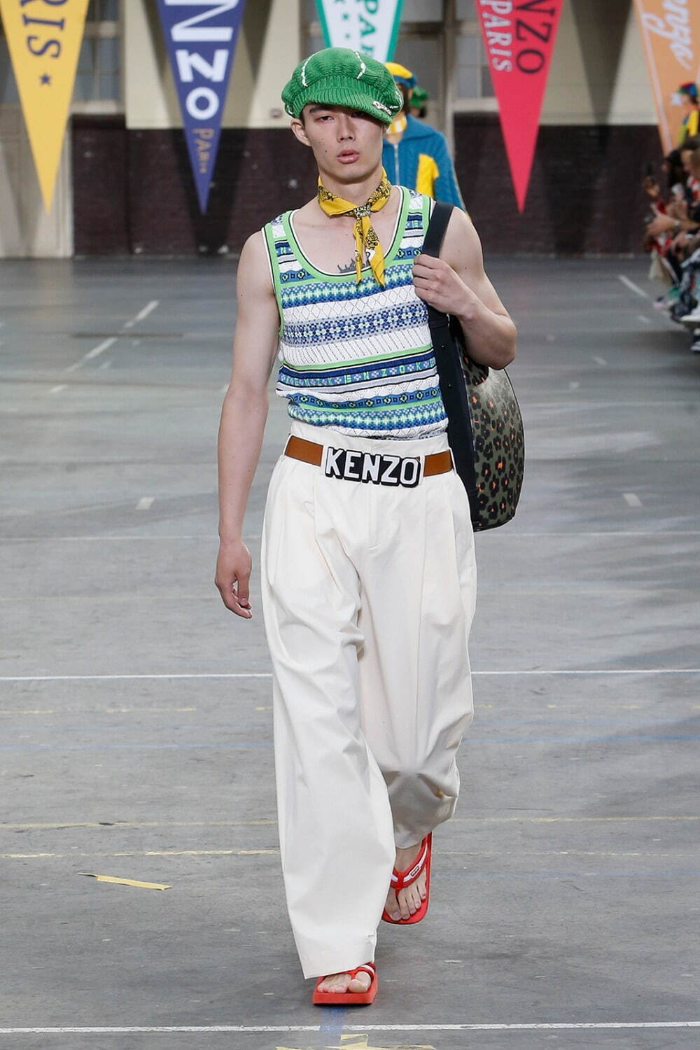 ケンゾー(KENZO) 2023年春夏ウィメンズ&メンズコレクション  - 写真32
