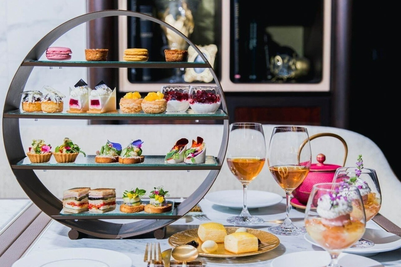 パルフェ｜夏アフタヌーンティー特集2022＜関西編＞大阪・京都ほか高級ホテルで楽しむおすすめスイーツ