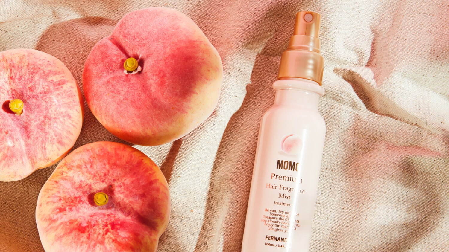 全商品オープニング価格！ フェルナンダ モモ ホイップクリーム 桃 ボディクリーム MOMO fawe.org