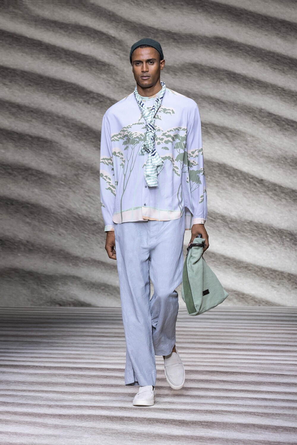ジョルジオ アルマーニ(Giorgio Armani) 2023年春夏メンズコレクション