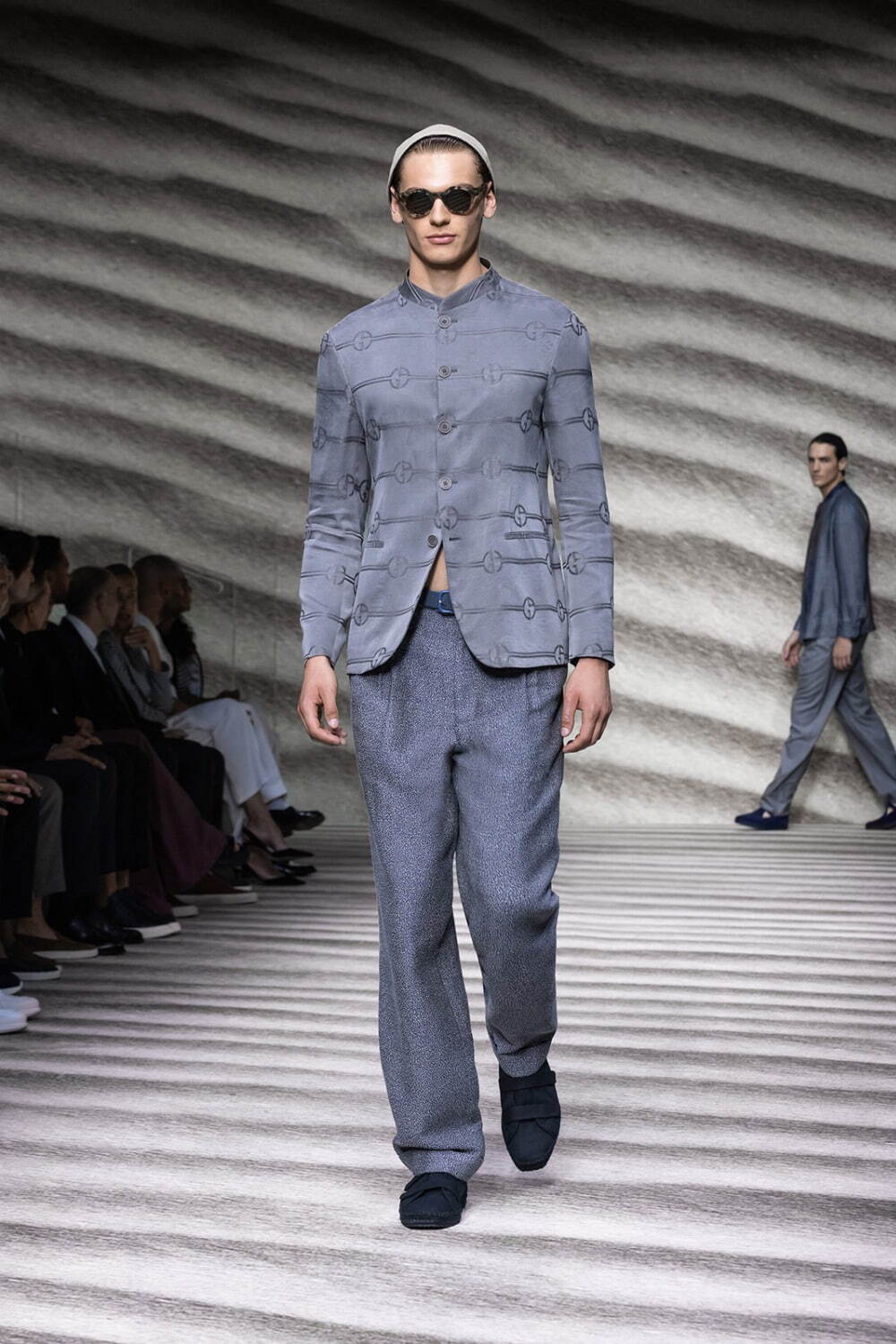 ジョルジオ アルマーニ(Giorgio Armani) 2023年春夏メンズコレクション  - 写真14