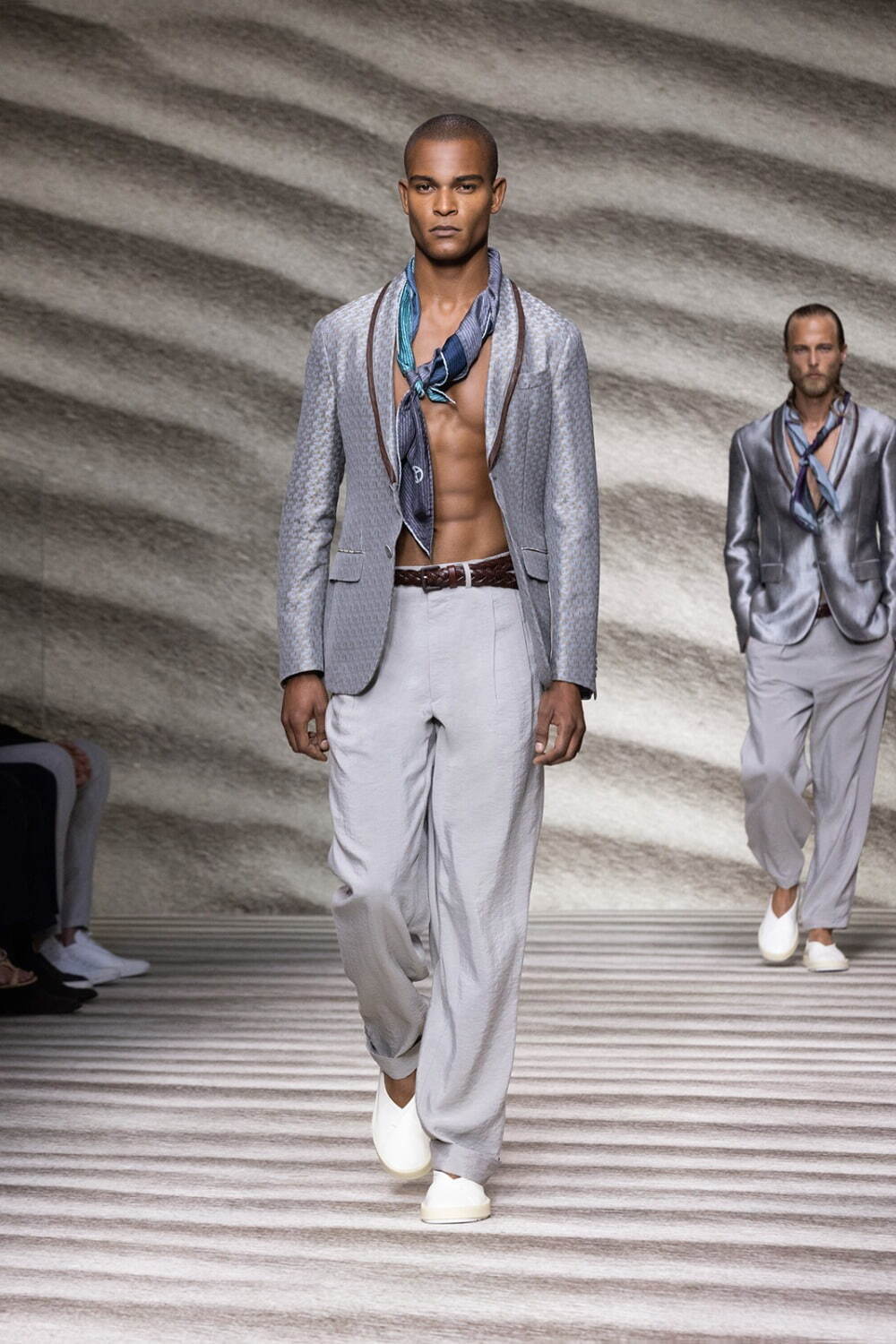 ジョルジオ アルマーニ(Giorgio Armani) 2023年春夏メンズコレクション 