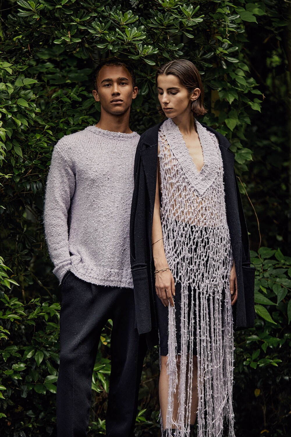 ケイキ(Khéiki) 2023年春夏ウィメンズ&メンズコレクション  - 写真1