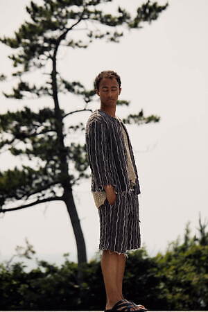 ケイキ(Khéiki) 2023年春夏ウィメンズ&メンズコレクション  - 写真17