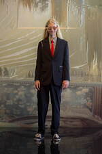 アンダーカバー 2023年春夏メンズコレクション - PINK FLOYDへの憧憬｜写真1