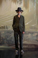 アンダーカバー 2023年春夏メンズコレクション - PINK FLOYDへの憧憬｜写真2