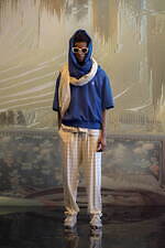 アンダーカバー 2023年春夏メンズコレクション - PINK FLOYDへの憧憬｜写真6