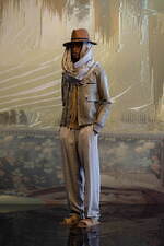 アンダーカバー 2023年春夏メンズコレクション - PINK FLOYDへの憧憬｜写真9