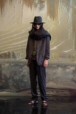 アンダーカバー 2023年春夏メンズコレクション - PINK FLOYDへの憧憬｜写真10