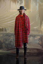 アンダーカバー 2023年春夏メンズコレクション - PINK FLOYDへの憧憬｜写真11