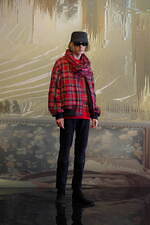 アンダーカバー 2023年春夏メンズコレクション - PINK FLOYDへの憧憬｜写真12