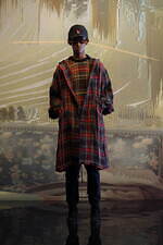 アンダーカバー 2023年春夏メンズコレクション - PINK FLOYDへの憧憬｜写真13