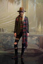 アンダーカバー 2023年春夏メンズコレクション - PINK FLOYDへの憧憬｜写真15