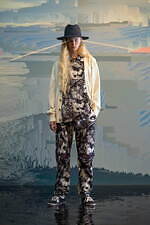 アンダーカバー 2023年春夏メンズコレクション - PINK FLOYDへの憧憬｜写真16