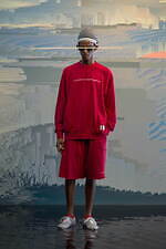 アンダーカバー 2023年春夏メンズコレクション - PINK FLOYDへの憧憬｜写真20