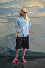 アンダーカバー 2023年春夏メンズコレクション - PINK FLOYDへの憧憬｜写真21