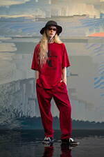 アンダーカバー 2023年春夏メンズコレクション - PINK FLOYDへの憧憬｜写真24