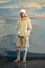 アンダーカバー 2023年春夏メンズコレクション - PINK FLOYDへの憧憬｜写真27