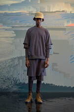 アンダーカバー 2023年春夏メンズコレクション - PINK FLOYDへの憧憬｜写真28