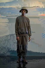 アンダーカバー 2023年春夏メンズコレクション - PINK FLOYDへの憧憬｜写真29