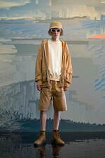 アンダーカバー 2023年春夏メンズコレクション - PINK FLOYDへの憧憬｜写真31