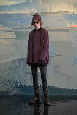 アンダーカバー 2023年春夏メンズコレクション - PINK FLOYDへの憧憬｜写真32