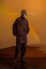 アンダーカバー 2023年春夏メンズコレクション - PINK FLOYDへの憧憬｜写真37